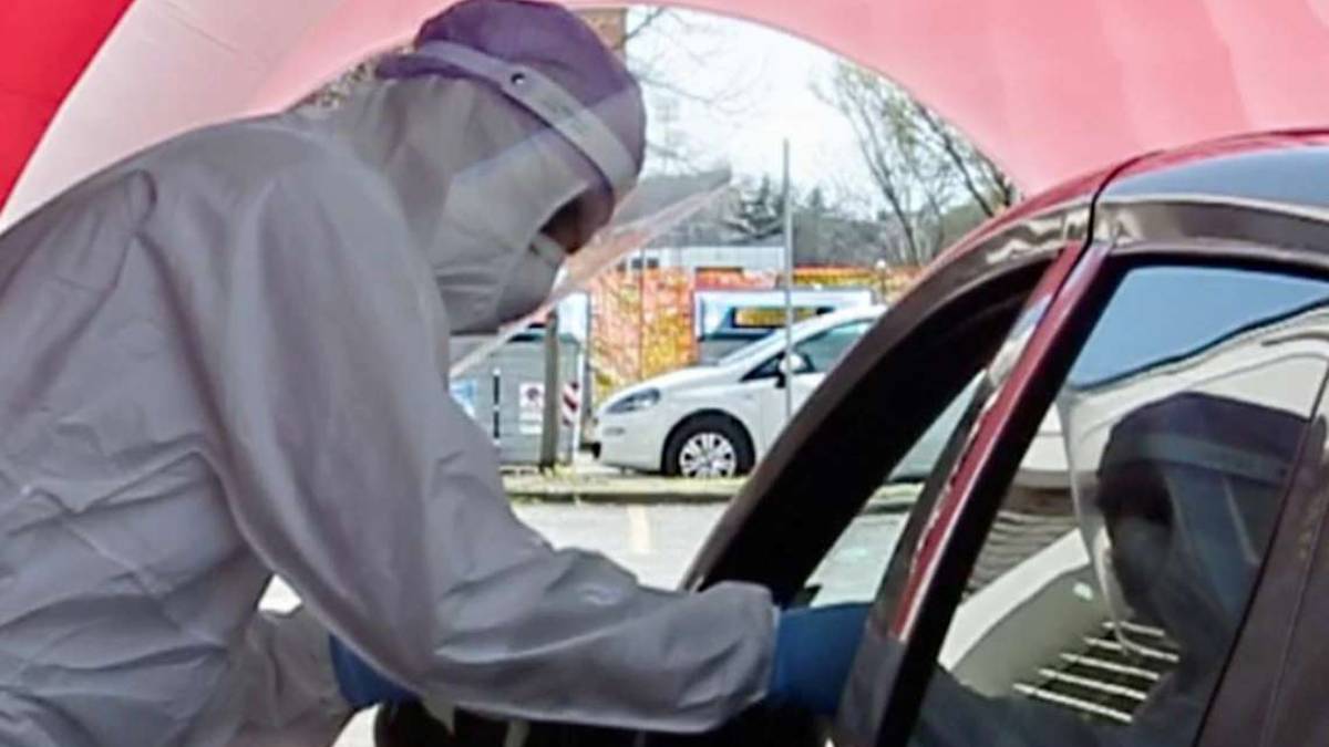 Ravenna, ad un mese dal picco il virus ai livelli di fine 2021
