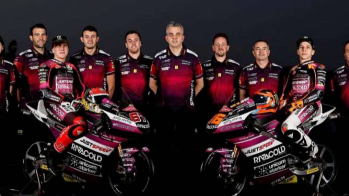 Moto3, il 2022 è l'anno di Migno? Mi sento carico