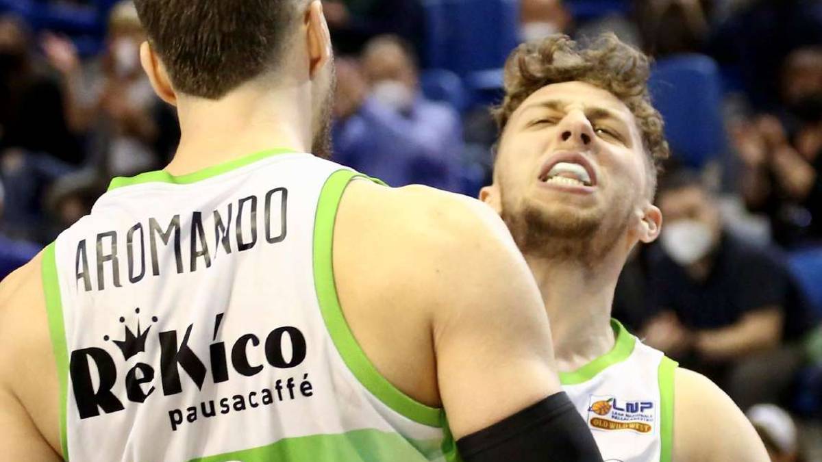 Basket B, avviso ai naviganti: Faenza non si ferma più