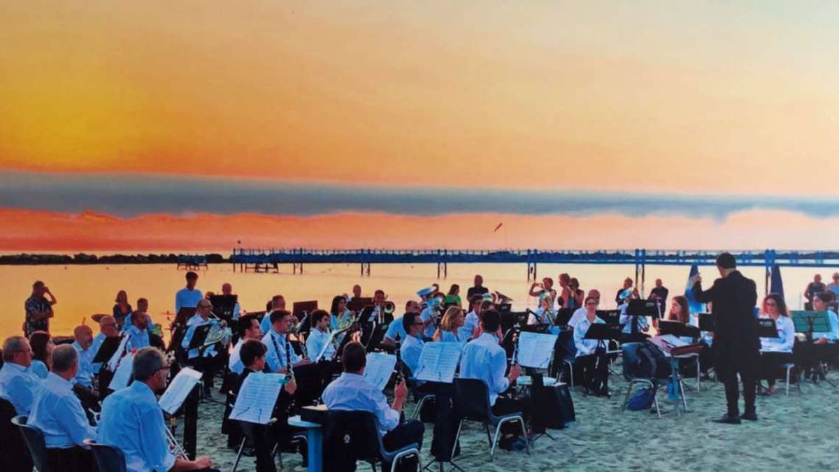 San Mauro Pascoli, la banda musicale compie 150 anni