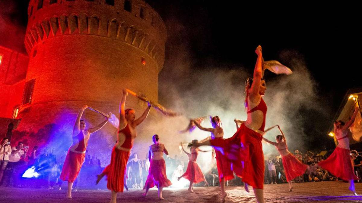 Dozza, torna Fantastika e ospita l'erede di Tolkien