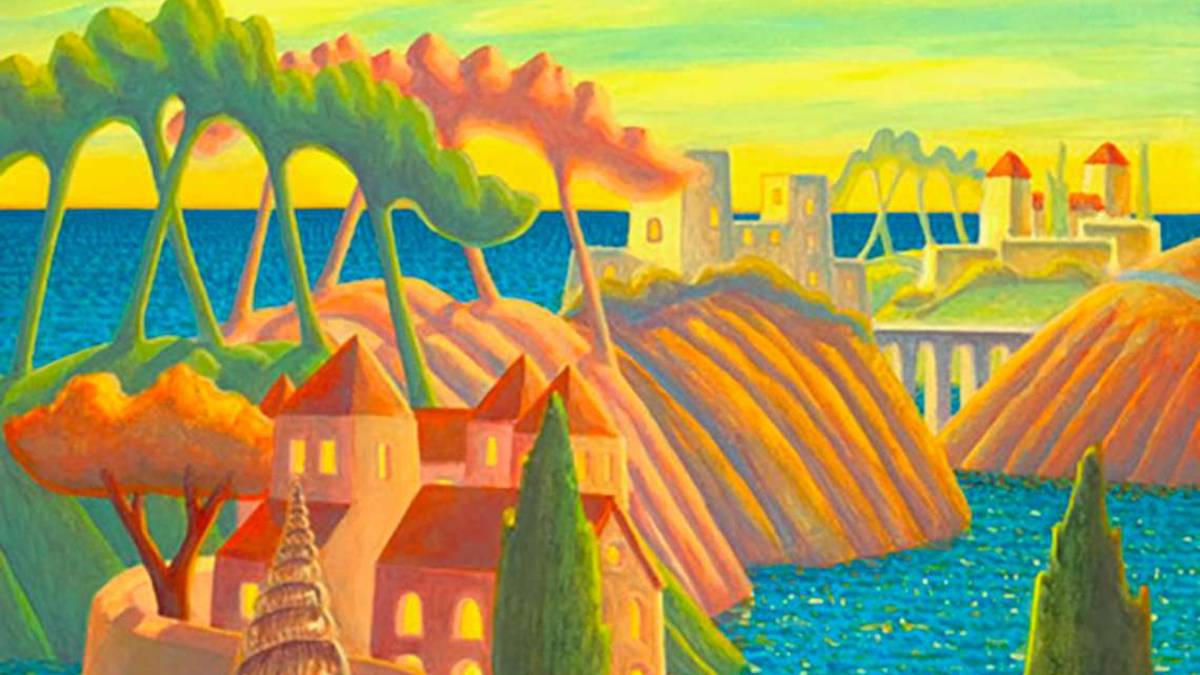 Dall'Olio, Montuschi e Sansavini in mostra a Cesenatico