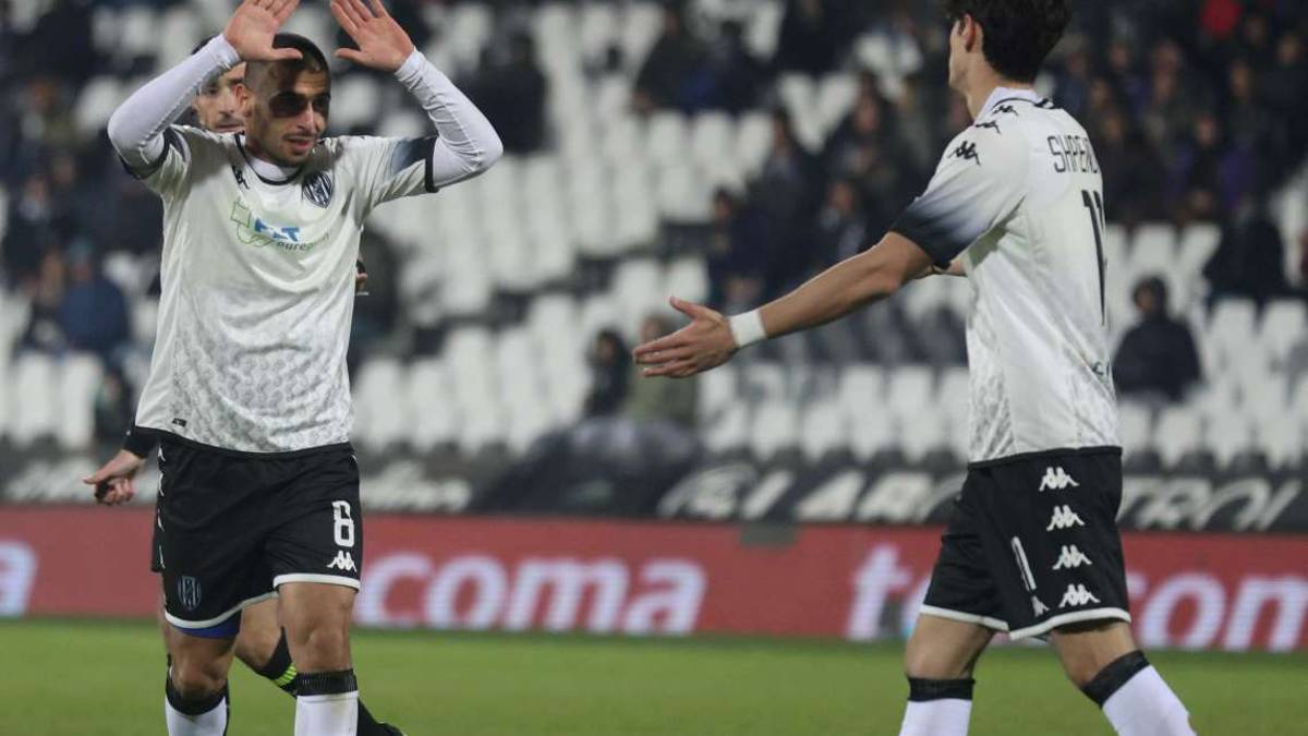 Calcio C, Imolese-Cesena nel segno di Saber, il giocatore di strada