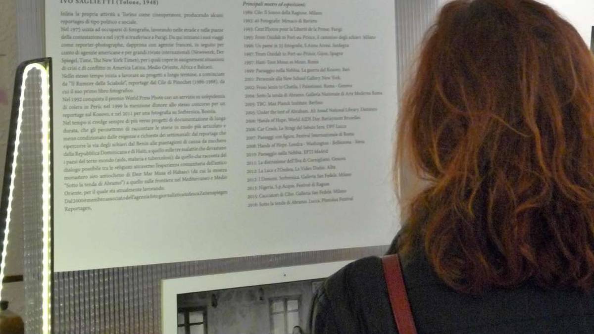 Gli scatti di Ivo Saglietti in mostra alla No Limits di Rimini