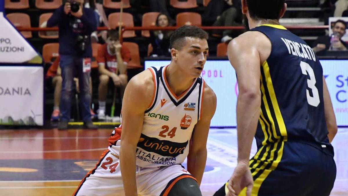 Basket A2, l'Unieuro saluta anche Penna
