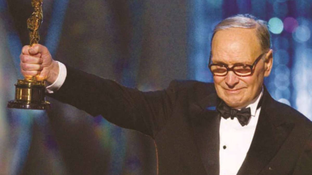 Cattolica, omaggio a Morricone all'arena della Regina