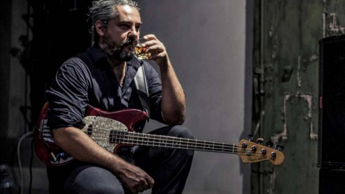 Il Mississippi a Ravenna viso-in-aria