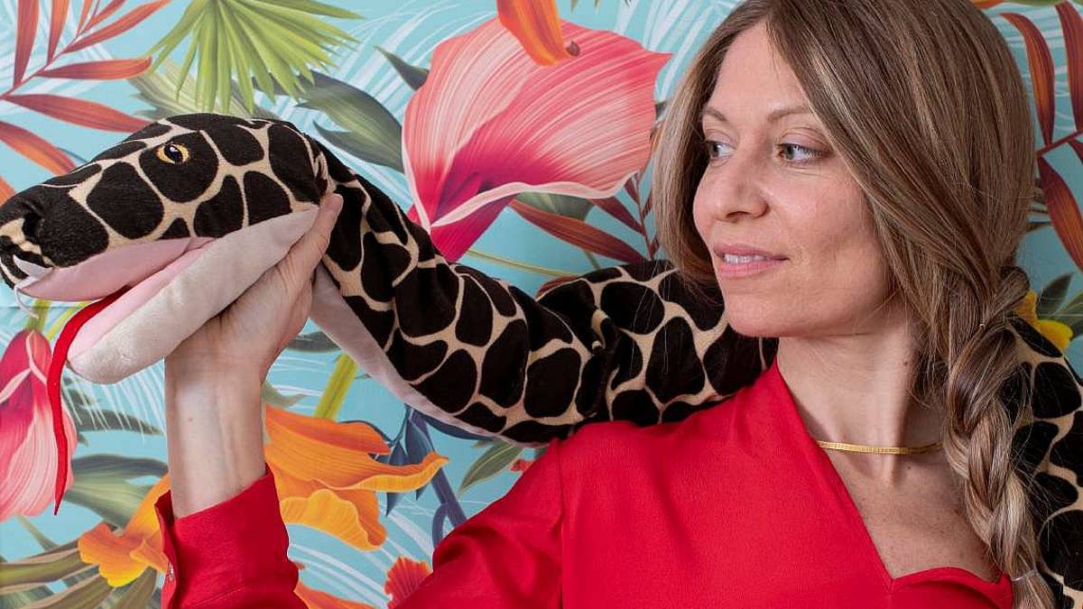 Laura Catrani su Rai Radio3 con Vox ion bestia