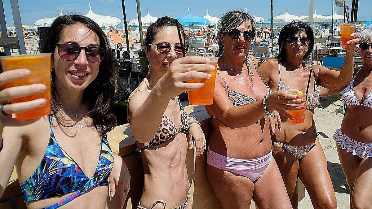 Cervia, case in affitto al mare verso il tutto esaurito