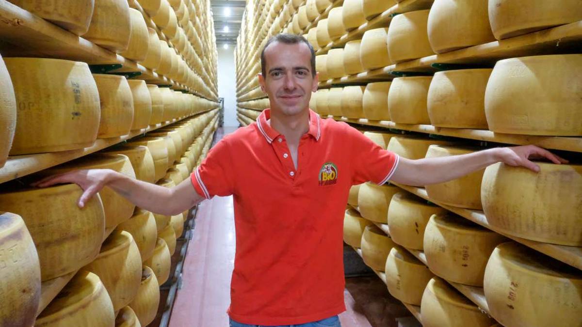 Food e Motor Valley: fra auto da corsa, forme e aceti balsamici