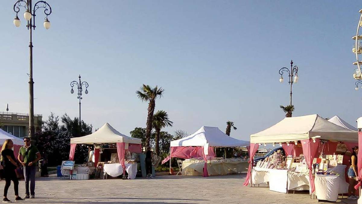Cesenatico, Carducci Live prepara l'estate in area pedonale