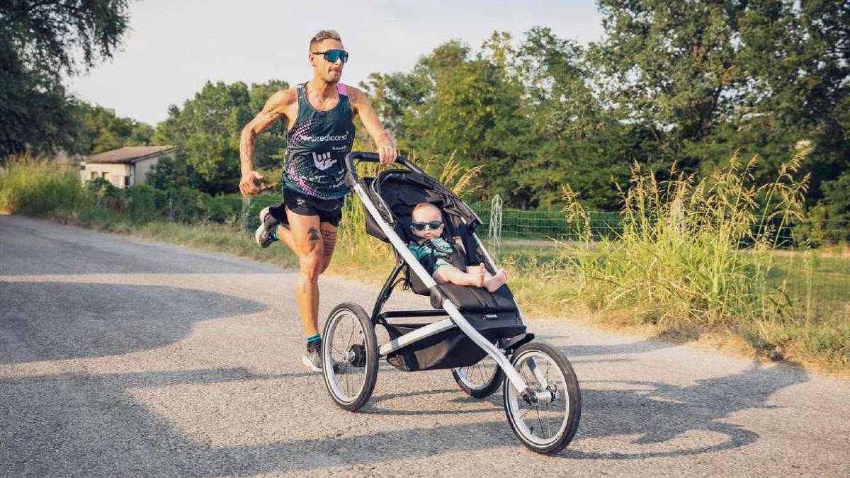 Predappio, l'assessore-atleta Lotti ospite in tv aLo show dei record da Gerry Scotti