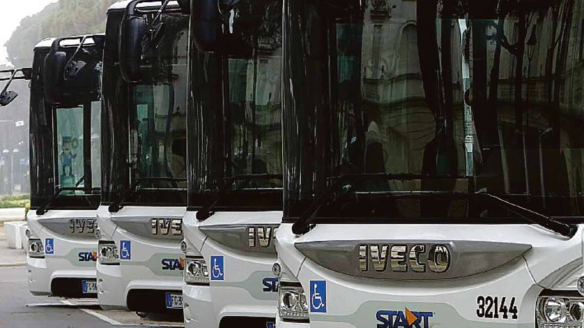 Lavoro: 1300 euro al mese e 14 mensilità: Start Romagna cerca autisti