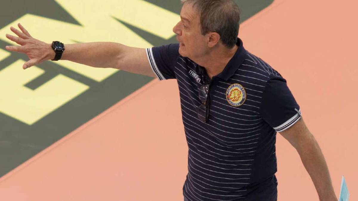 Volley A2, la Consar Rcm cerca l'impresa a Vibo Valentia