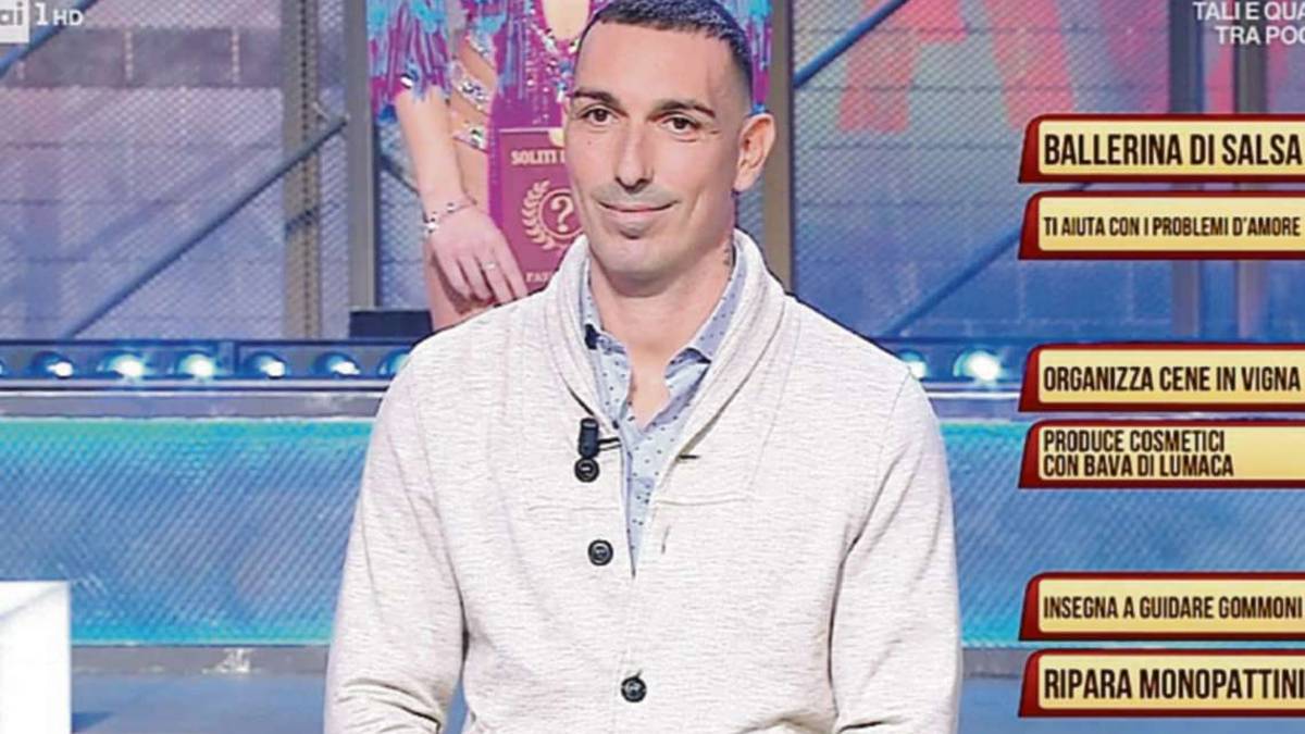 Ai Soliti ignoti da Poggio Torriana per i cosmetici con bava di lumache