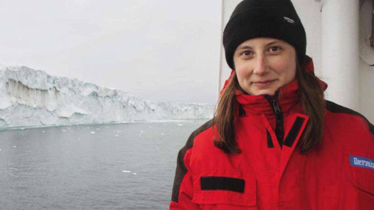 La mia vita in Antartide da ricercatrice: Giulia Giorgetti da San Mauro e l'avventura al Polo Sud