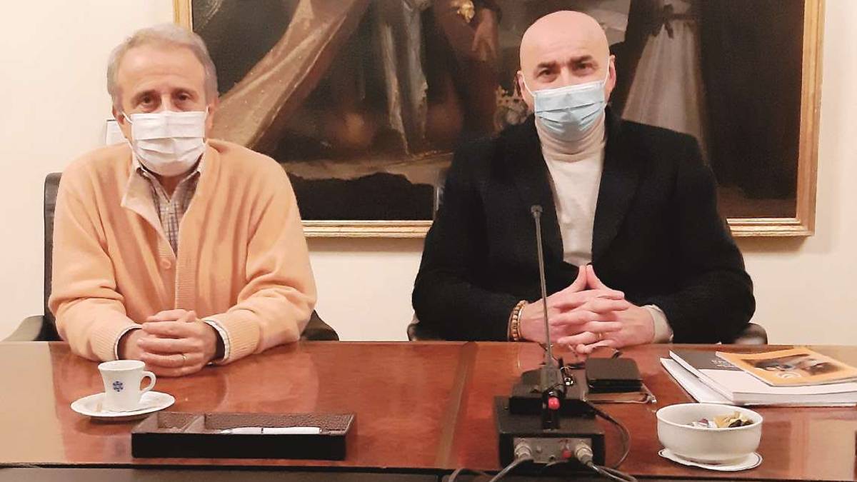 Cesena, la Fondazione Crc gioca tre assi: mura, case e biblioteca