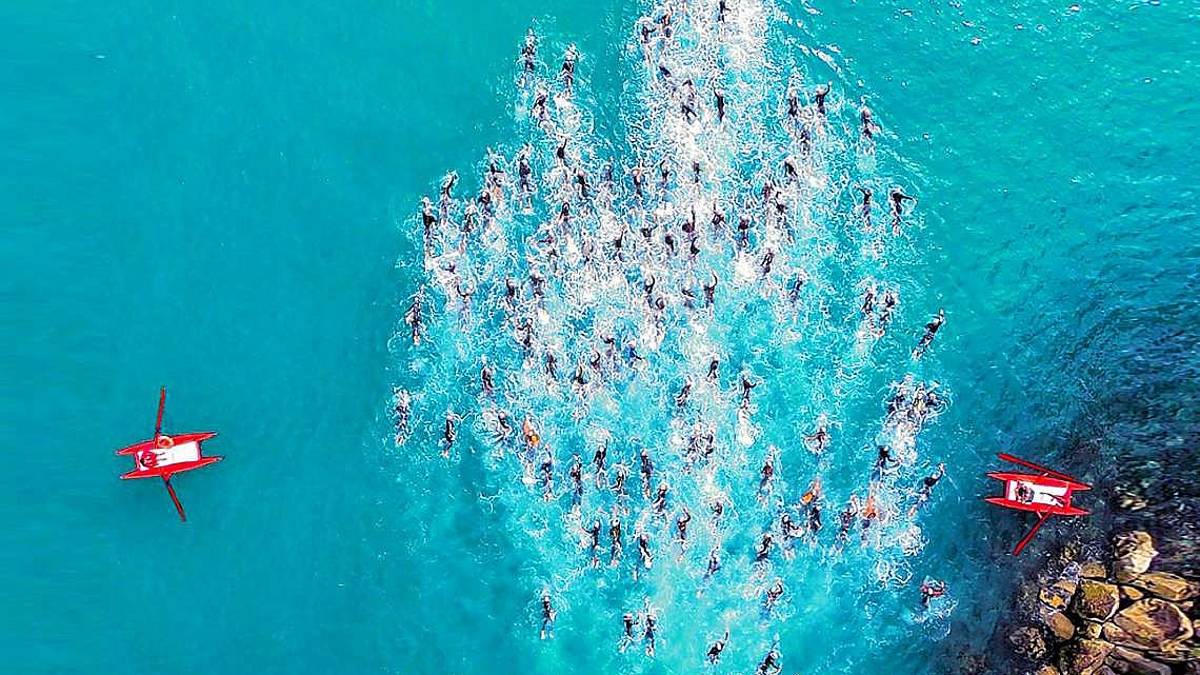 Triathlon, uno sport sostenibile: la Romagna cuore dell’esperienza