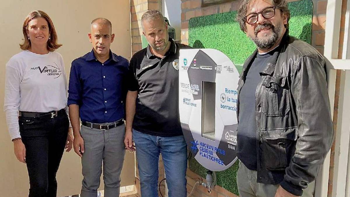 Si chiude Verde Aqua il progetto di Unica Reti