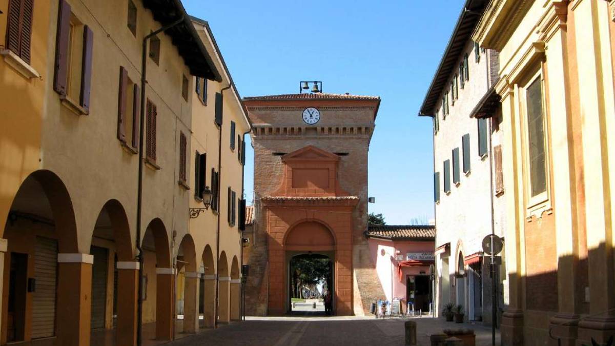 Imola, anche il Comune di Castel Guelfo entra in Area Blu