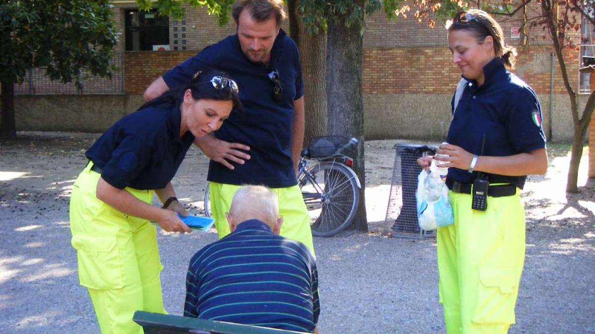 La calura surriscalda anche la rete elettrica: black out a Ravenna