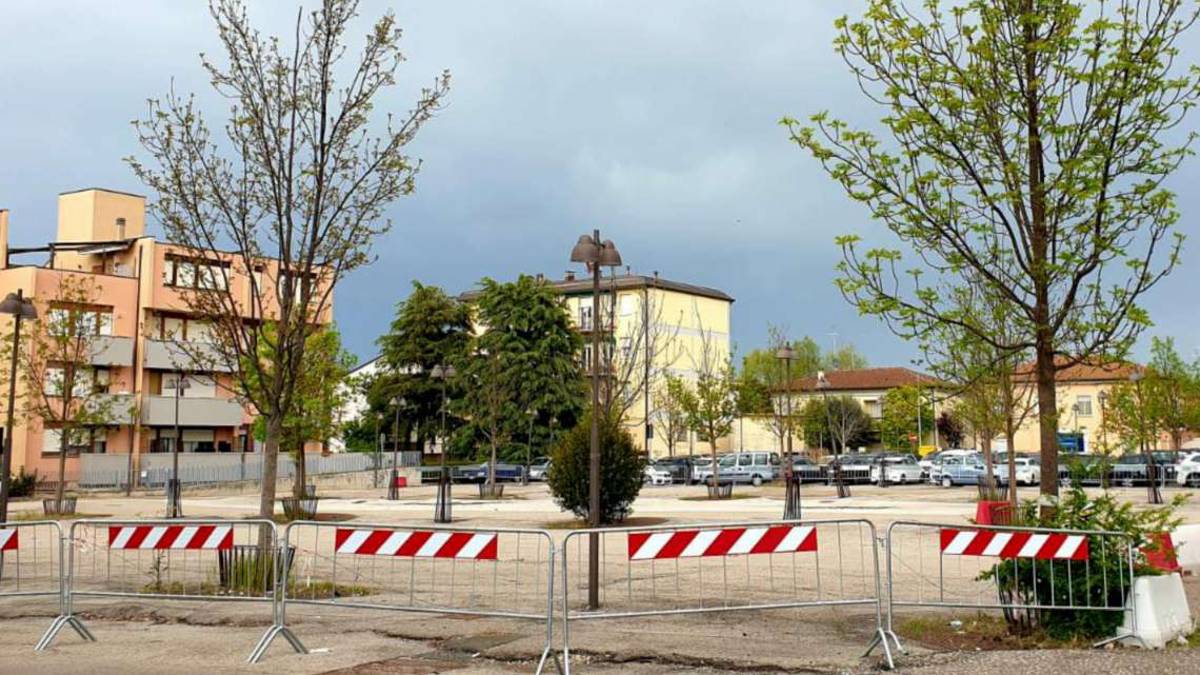 Lugo, piazza XIII giugno: il progetto va avanti ma il costo aumenta