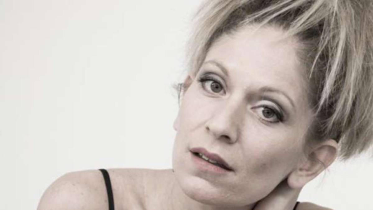 La riminese Laura Catrani canta a Merano