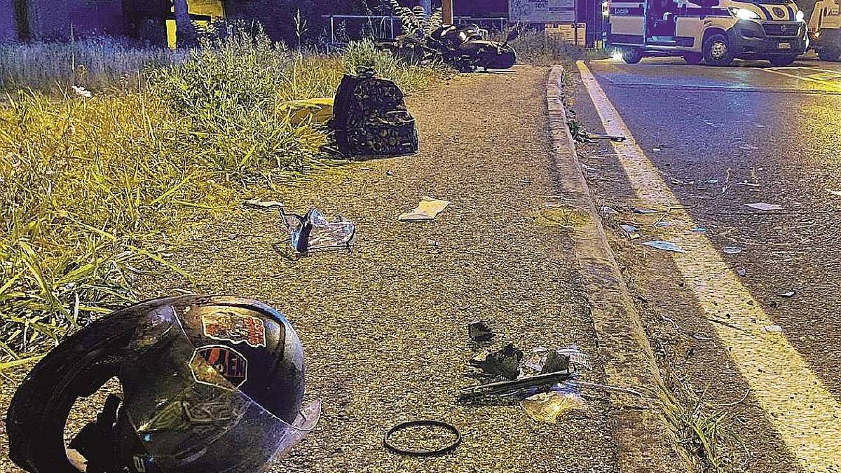 Cesena, il 18enne travolto dall'auto pirata esce dalla Rianimazione