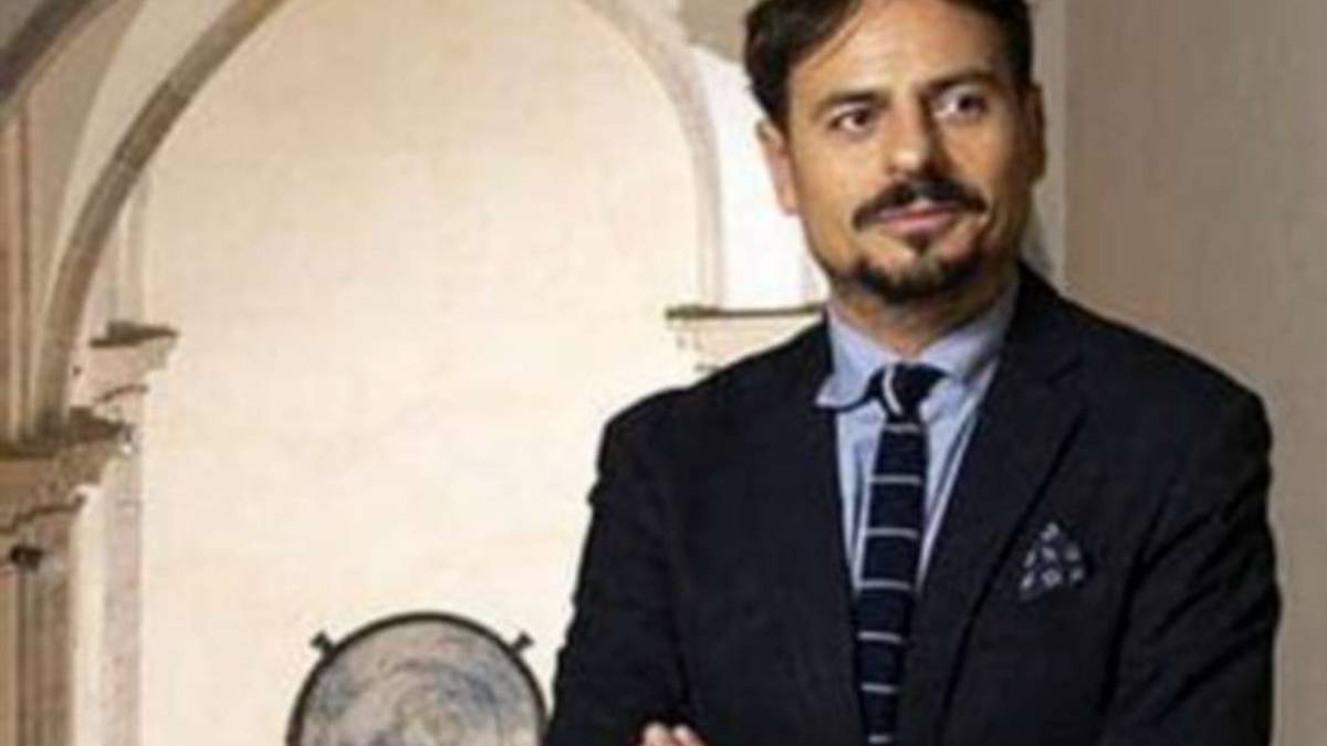 Giovanardi e D'Augusta a Il maggio dei libri della Gambalunga