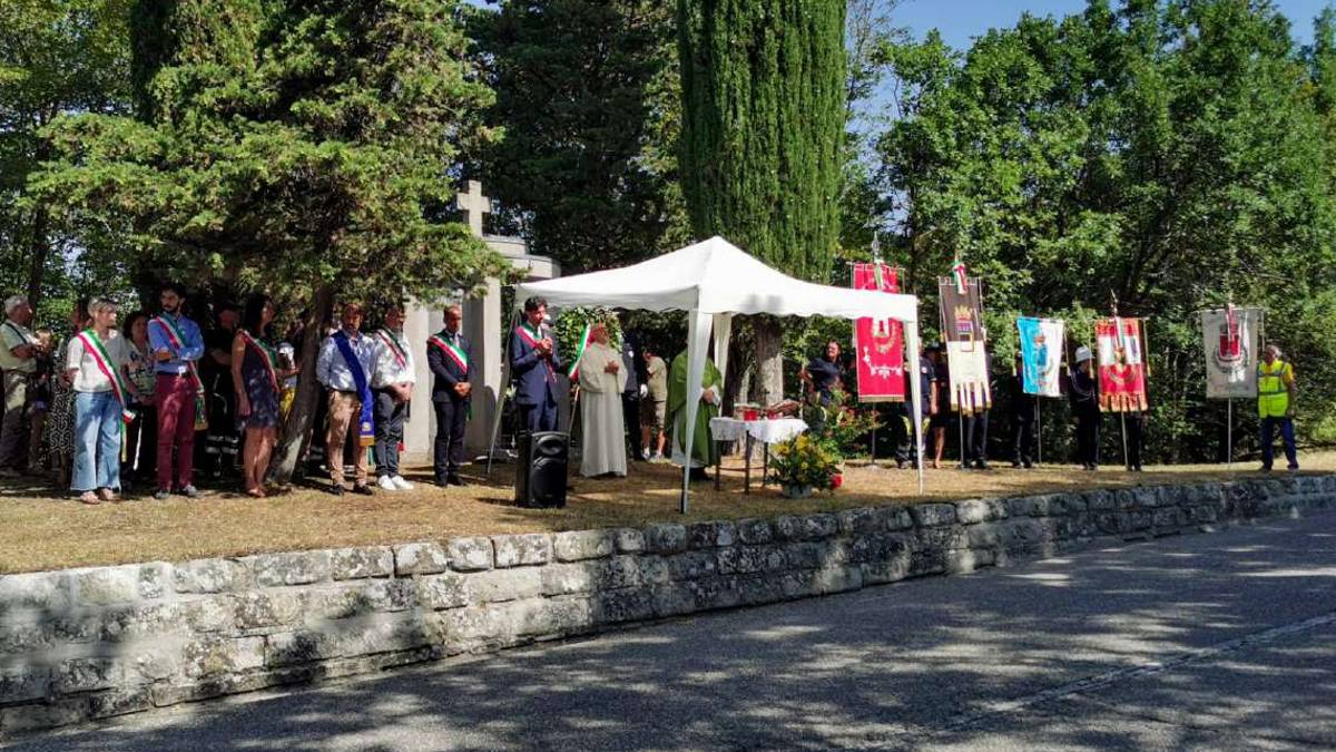 Bagno di Romagna e Verghereto fanno causa alla Germania nazista