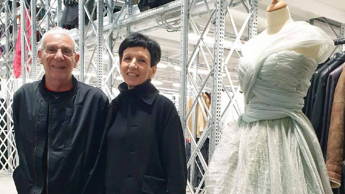 Massa Lombarda, gli Archivi di Ricerca Mazzini aprono per le giornate del Fai: i gioielli della moda in mostra