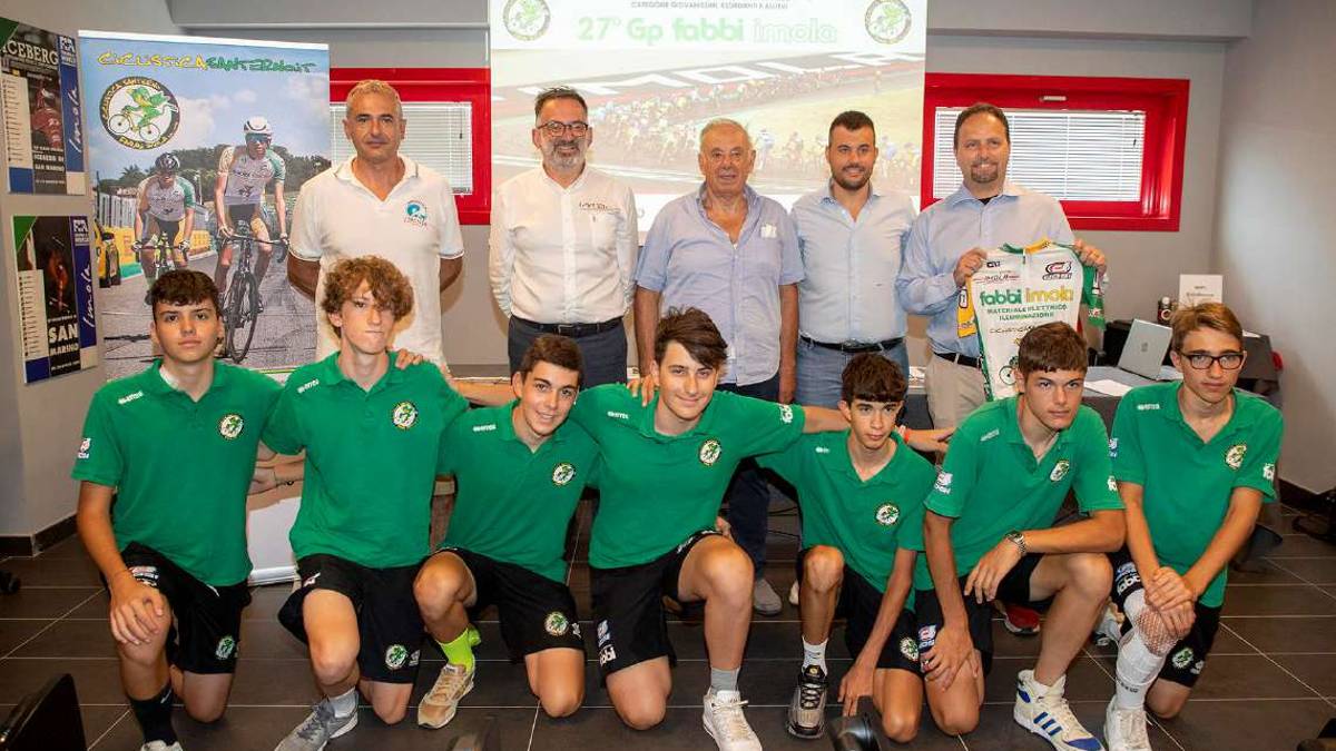 Ciclismo, Gran Premio Fabbi: attesi 800 atleti a Imola
