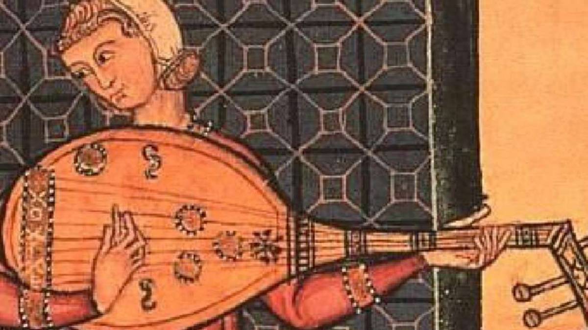 Cercansi musicisti per Dante