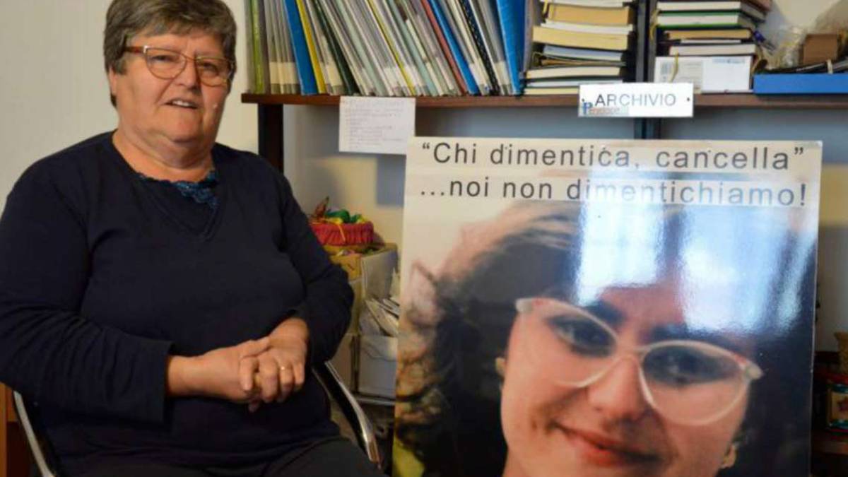 Cesena: panchina rossa e spettacolo Ert per i 50 anni di Cristina