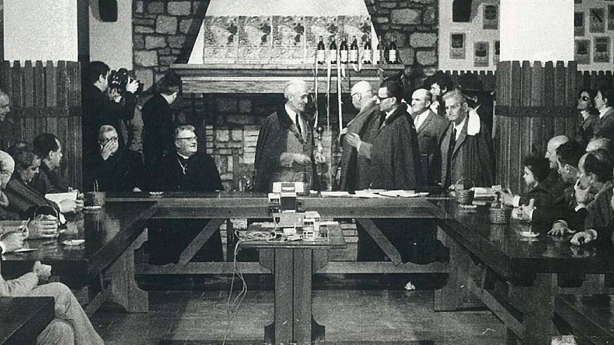 Bertinoro, mostra per i 50 anni della Ca' de Bè