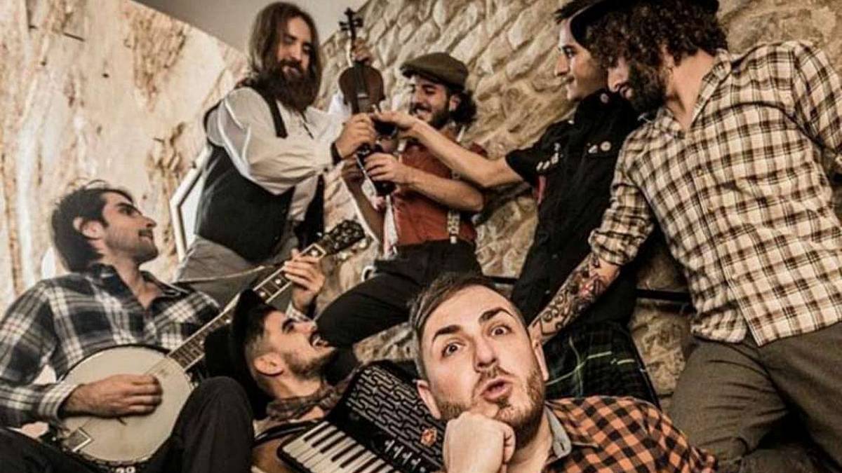 Cesena: Lennon Kelly al lavoro per nuovo album e tour 2021