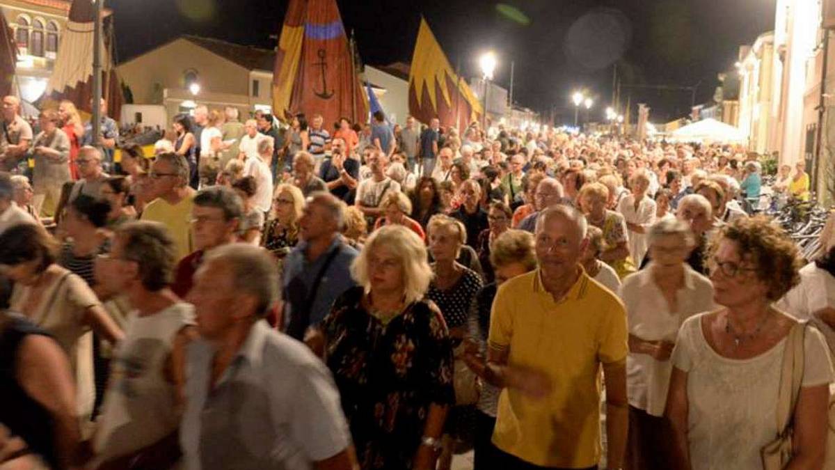 Il Covid fa saltare la processione del patrono a Cesenatico