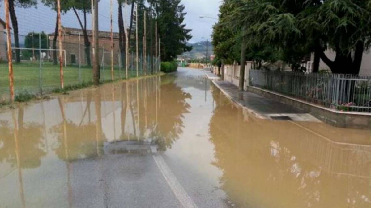 Cesena: pronti fondi e lavori anti alluvione