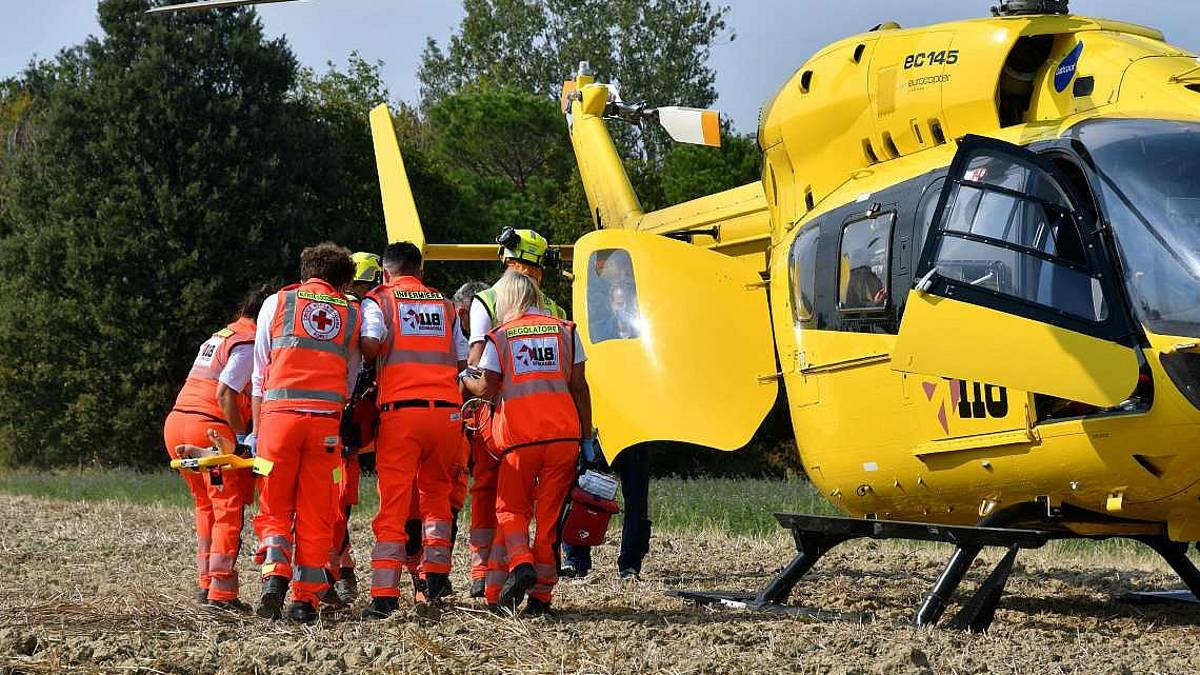 Ancora grave il fidanzato di Cecilia: è ricoverato in Rianimazione