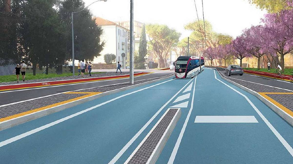 Rimini. Il Metromare corre in Fiera: attesi 49 milioni