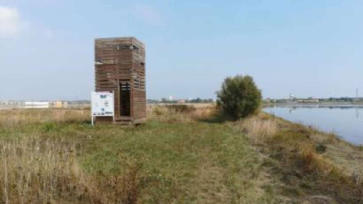 Cervia, progetto da 3 milioni per la ciclovia Anello del sale