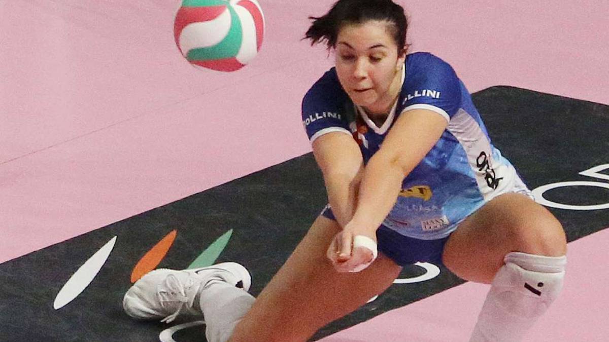 Volley A2 donne, l'Omag cerca risposte contro Macerata