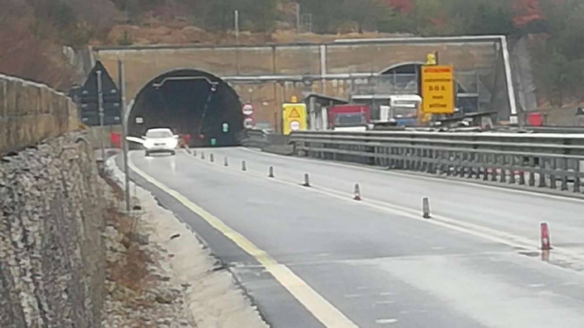 Tempi infiniti per i cantieri dei lavori nella E45 in Valle Savio
