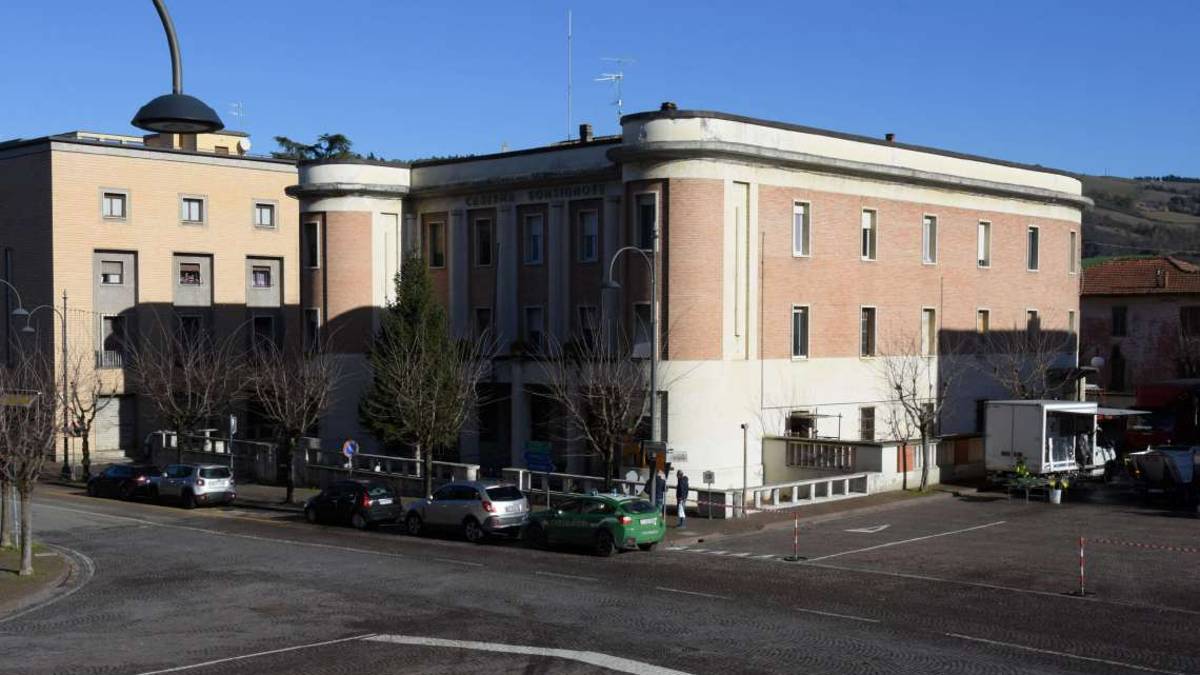 Predappio, il Comune acquisisce tre edifici simbolo