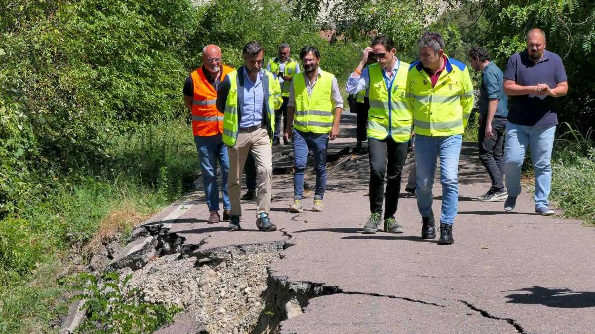 Imola, Casolana, il cantiere al via dopo Ferragosto