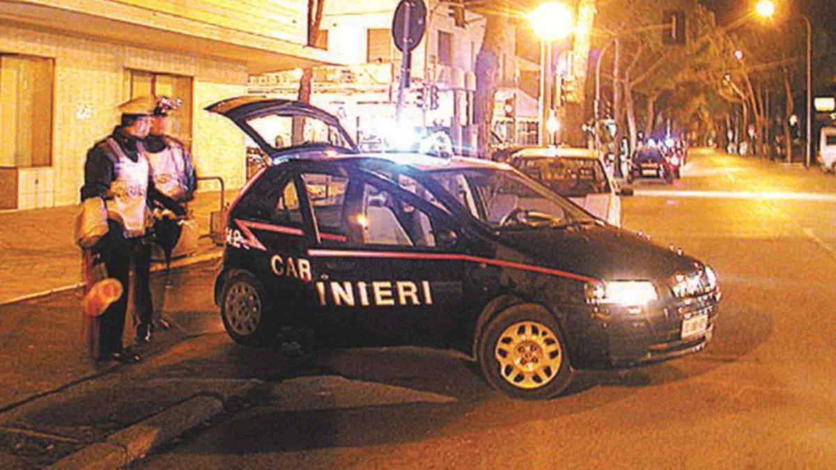 Finisce in comunità il minore violento arrestato a Savignano