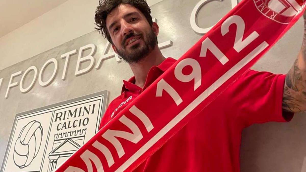 Calcio C, Morra: Rimini, l'eredità di Santini è stimolante