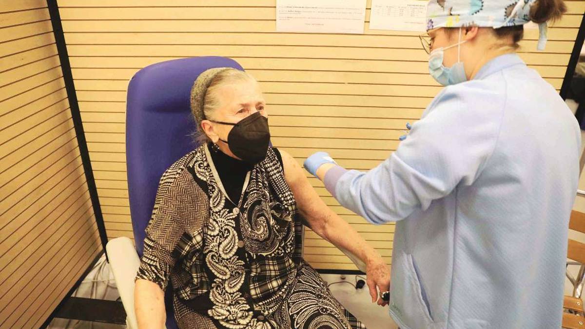 Cesena, vaccinazioni ripartite con pochi ritiri e senza paura