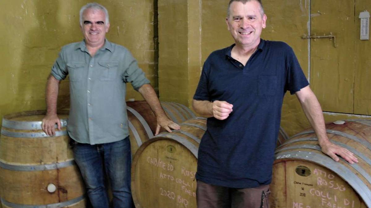 Diventano sette i Coralli dei fratelli Cesare e Antonio Gallegati