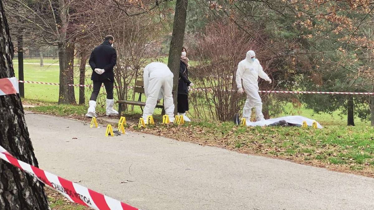 Cesena, omicidio nel parco alle Vigne: nei guai la compagna del killer